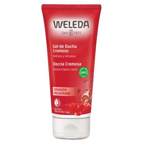 Doccia Cremosa Melograno 200ml