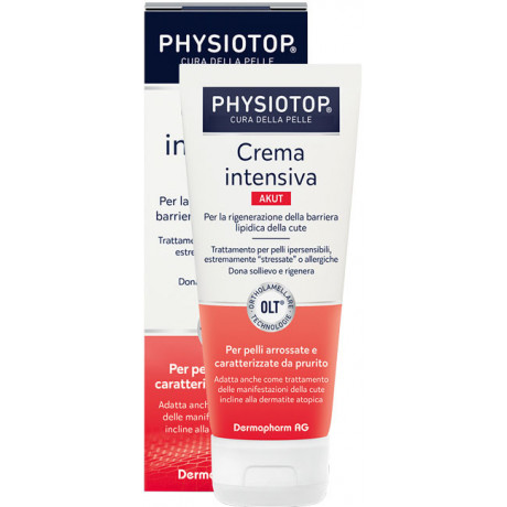 Physiotop Akut Crema Intens 100ml