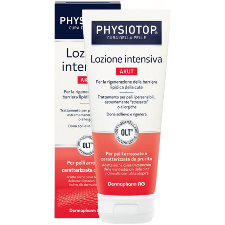 Physiotop Akut Loz Intens200ml