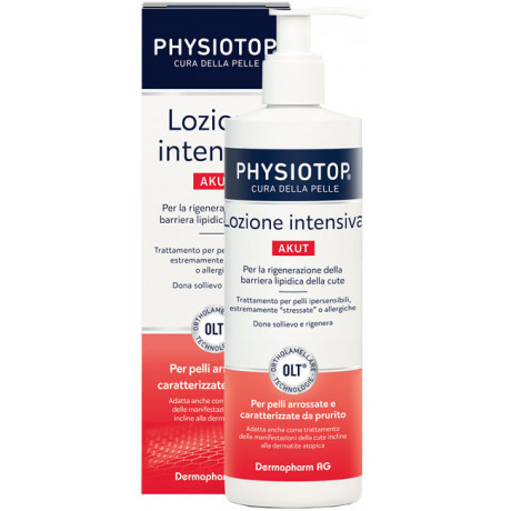 Physiotop Akut Loz Intens400ml