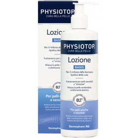 Physiotop Basis Lozione 400ml
