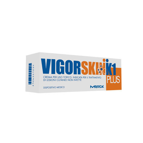 Vigorskin K1 Plus Crema 100ml