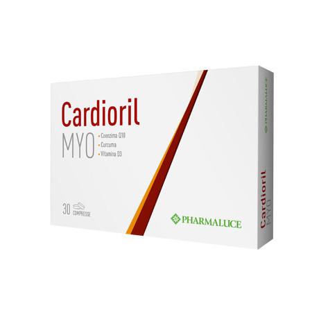 Cardioril Myo 30 Compresse