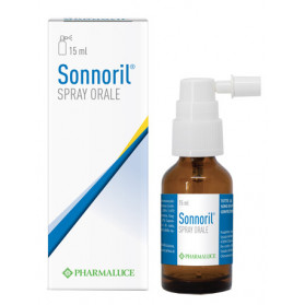 Sonnoril Spray Orale 15ml