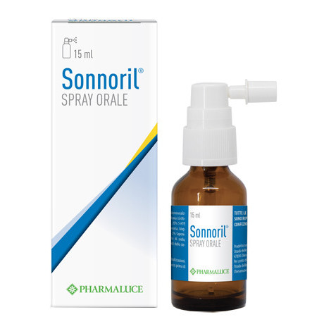 Sonnoril Spray Orale 15ml