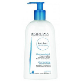 Atoderm Creme De Douche 500ml