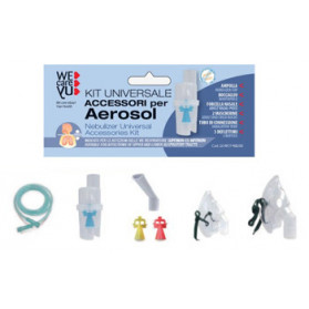 Wecareyu Kit Acces Aerosol Univ
