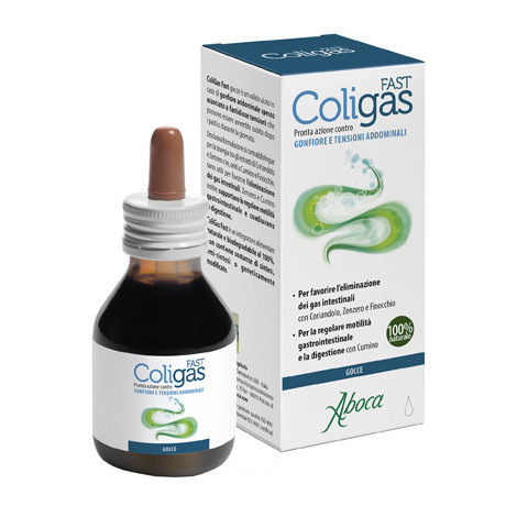 Coligas Fast Gocce 75ml