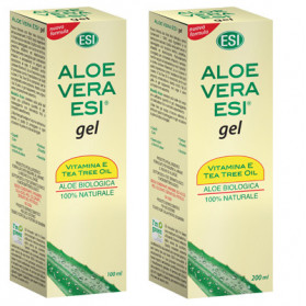 Aloe Vera Esi Gel Vit/tea100ml