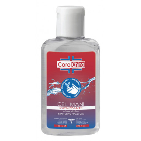 Corochina Gel Igien Mani 80ml