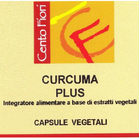 Curcuma Plus 100 Capsule Veg