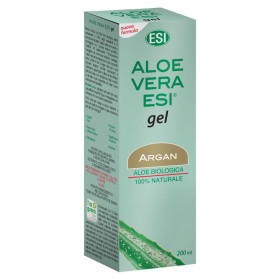 Aloe Vera Esi Gel Argan 200ml