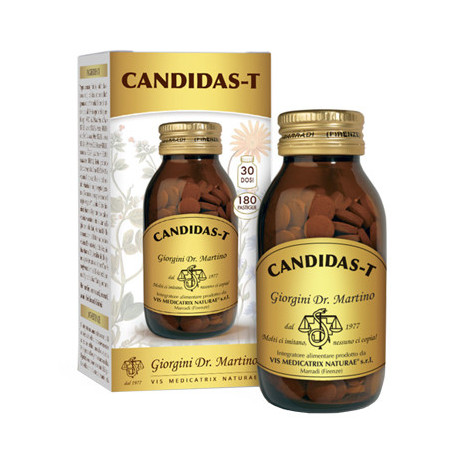 Candidas T 180 Pastiglie