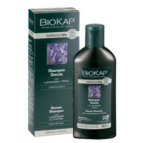 Biokap B Bio Shampoo Docc200ml