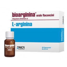 Bioarginina Orale 20 Flaconcino 20ml