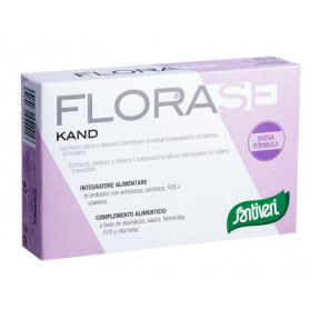 Florase Kand Nf 40 Capsule