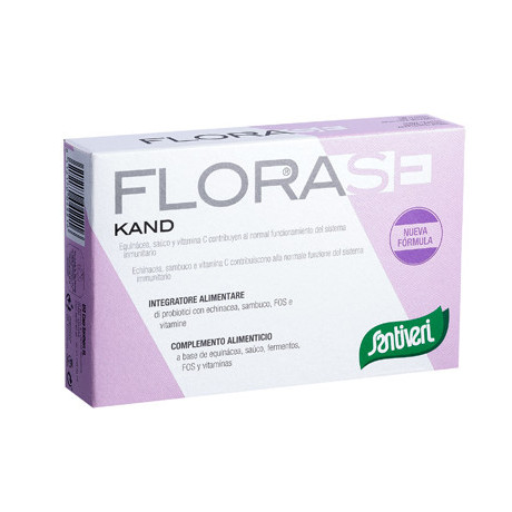 Florase Kand Nf 40 Capsule