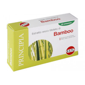 Bamboo Estratto Secco 60 Capsule