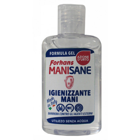 Forhans Manisane Gel Igien80ml