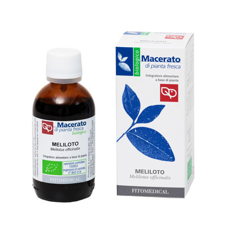 Meliloto Tm Bio 50ml