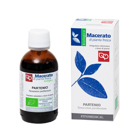 Partenio Tm Bio 50ml