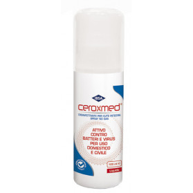 Ceroxmed Spray Disinfettante