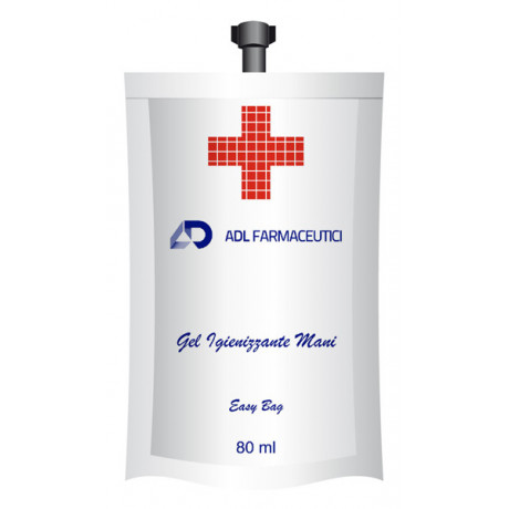 Adl Farmaceutici Gel Easybag