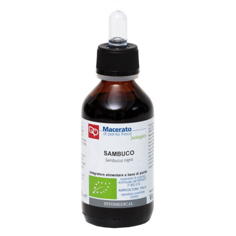 Sambuco Tm Bio 100ml
