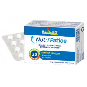 Nutri'fatica 80 Compresse