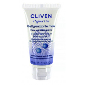 Cliven Gel Igien Mani 75ml