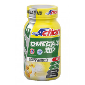 Life Omega 3 Hd 90 Capsule