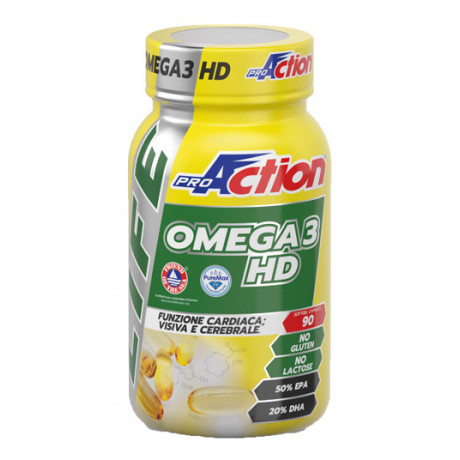 Life Omega 3 Hd 90 Capsule