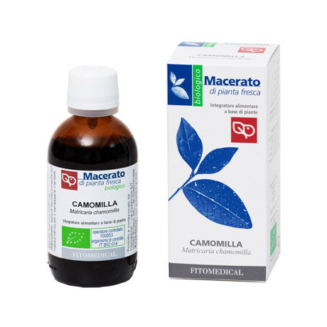 Camomilla Tm Bio 50ml