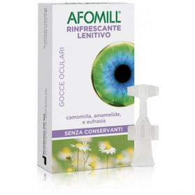 Afomill Rinfrescante Sottocutaneo 10f