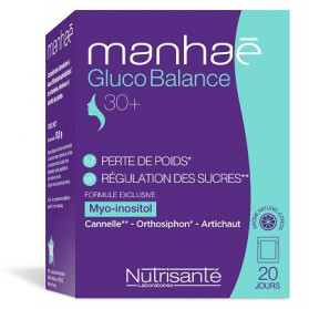 Manhae' Gluco Balance 20 Bustine