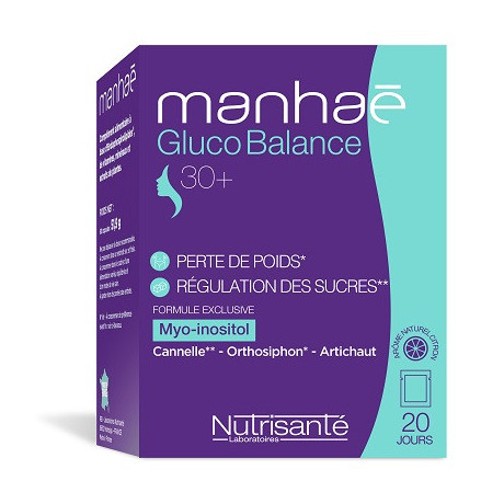 Manhae' Gluco Balance 20 Bustine