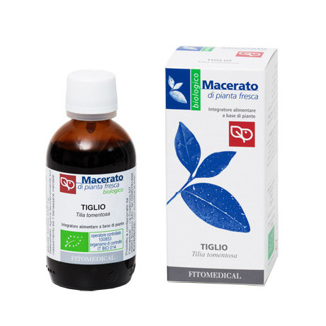 Tiglio Tm Bio 50ml