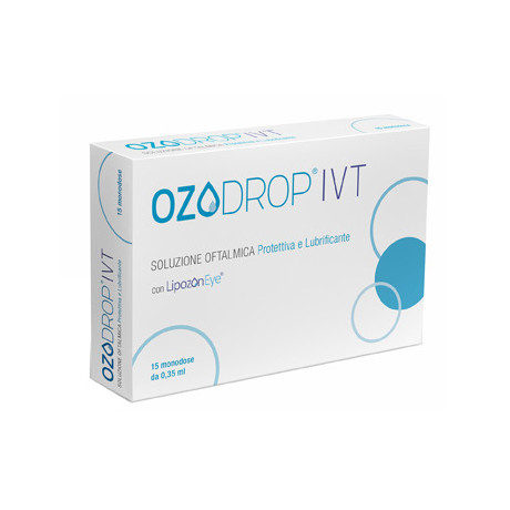 Ozodrop Ivt Soluzione Oftal 15 Monodose