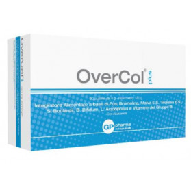 Overcol Plus 30 Bustine