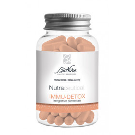 Nutraceutical Immu-detox 60 Capsule
