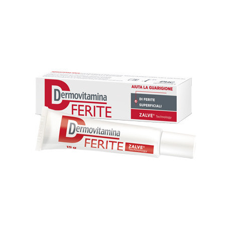 Dermovitamina Ferite 15g