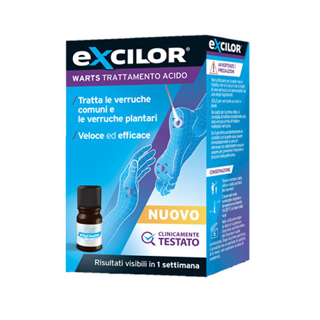 Excilor Warts Tratt Acido 4ml