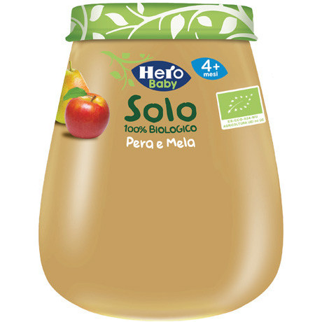 Hero Solo Omog Pera Mela Bio