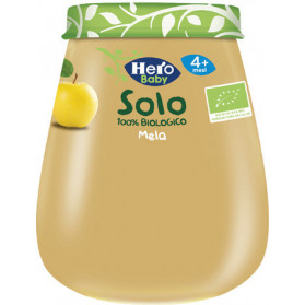 Hero Solo Omog Mela Bio 120g