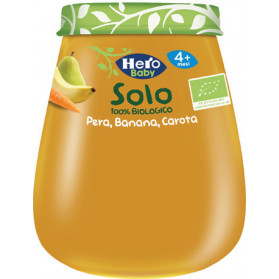 Hero Solo Omog Pera/banana/car