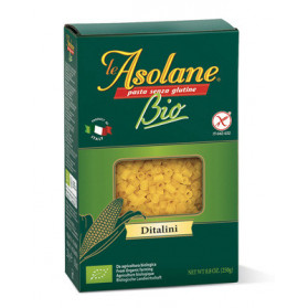 Le Asolane Bio Ditalini 250g