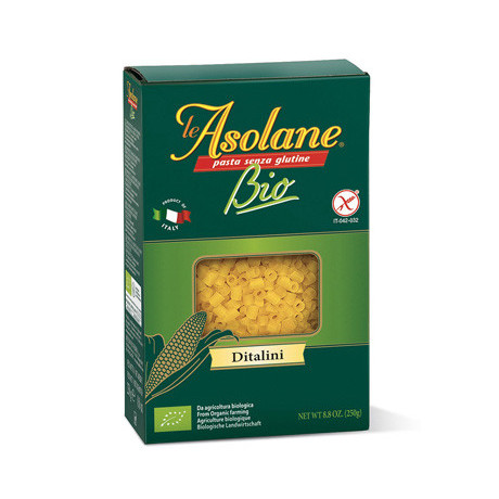 Le Asolane Bio Ditalini 250g