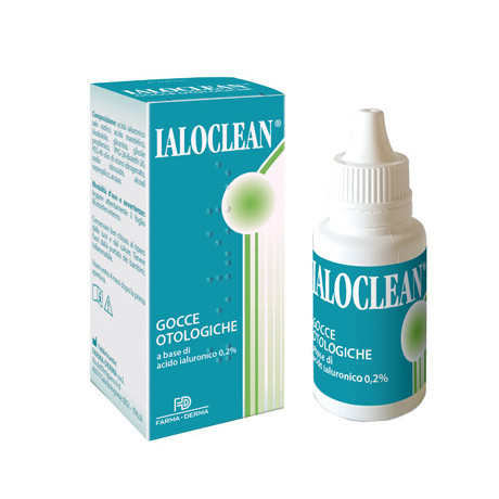 Ialoclean Gocce Otologiche30ml