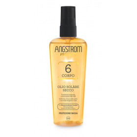 Angstrom Olio Secco Spf6 150ml