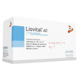 Liovital Adulti 10flx10ml